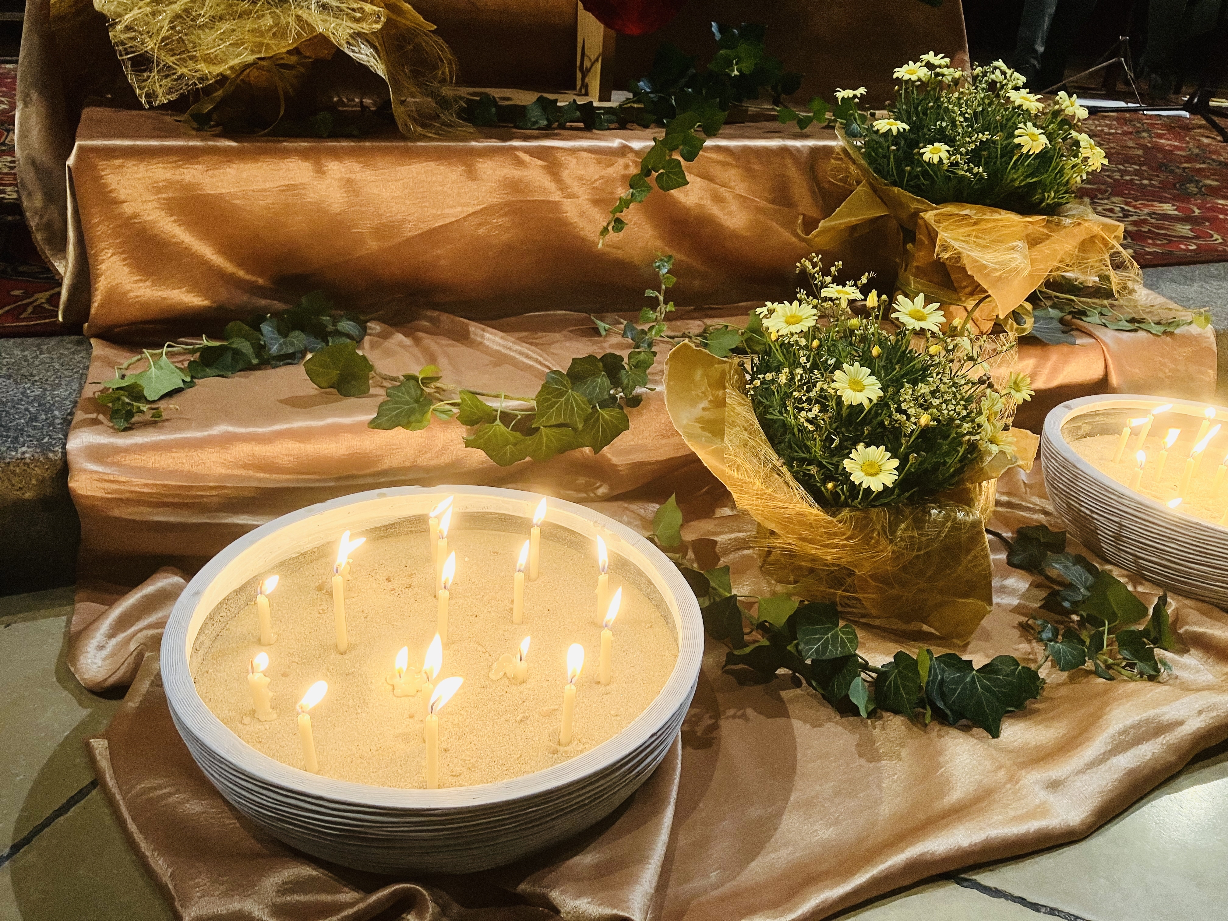 Gedenkgottesdienst