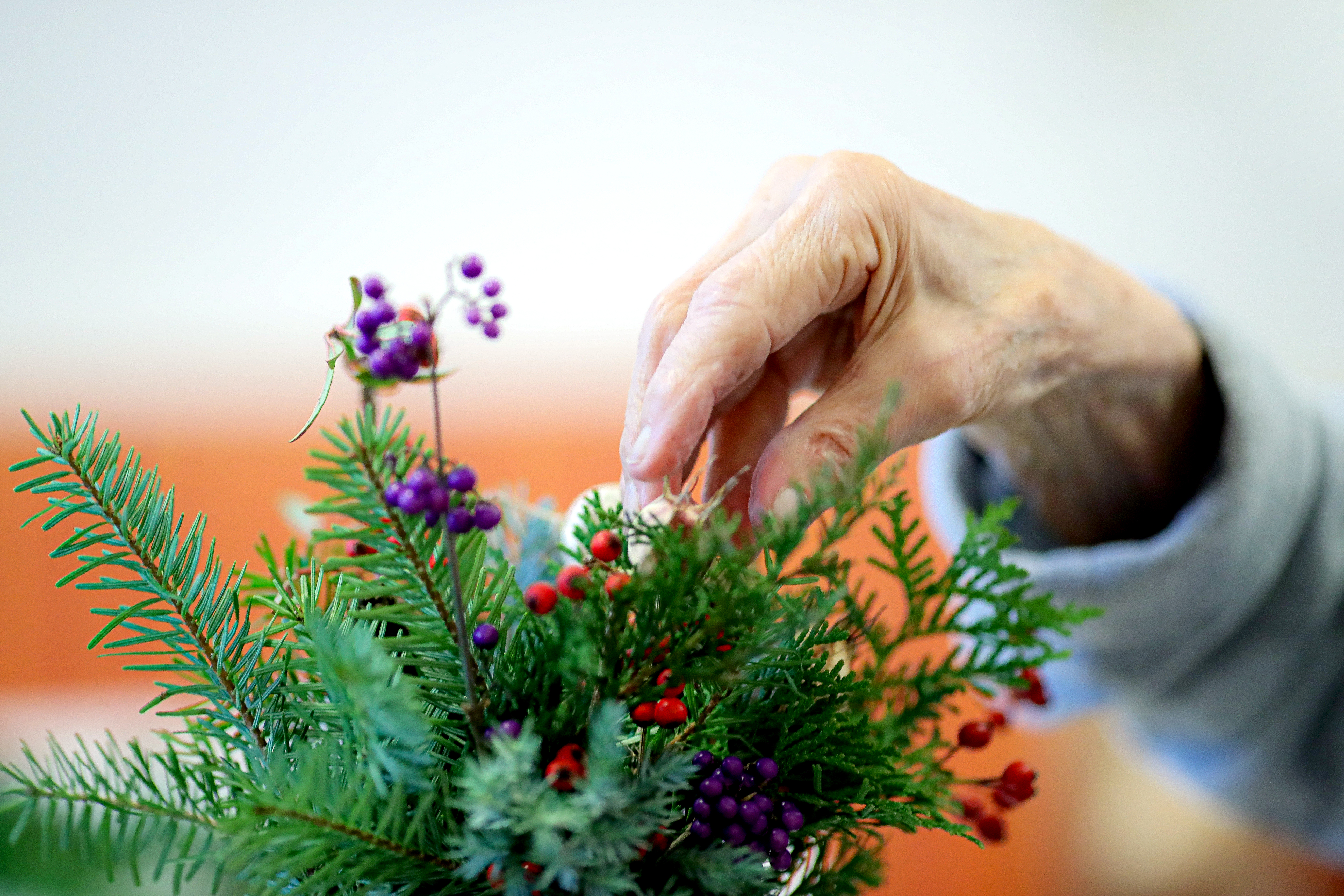 foto: volker weihbold  advent hospiz sankt barbara