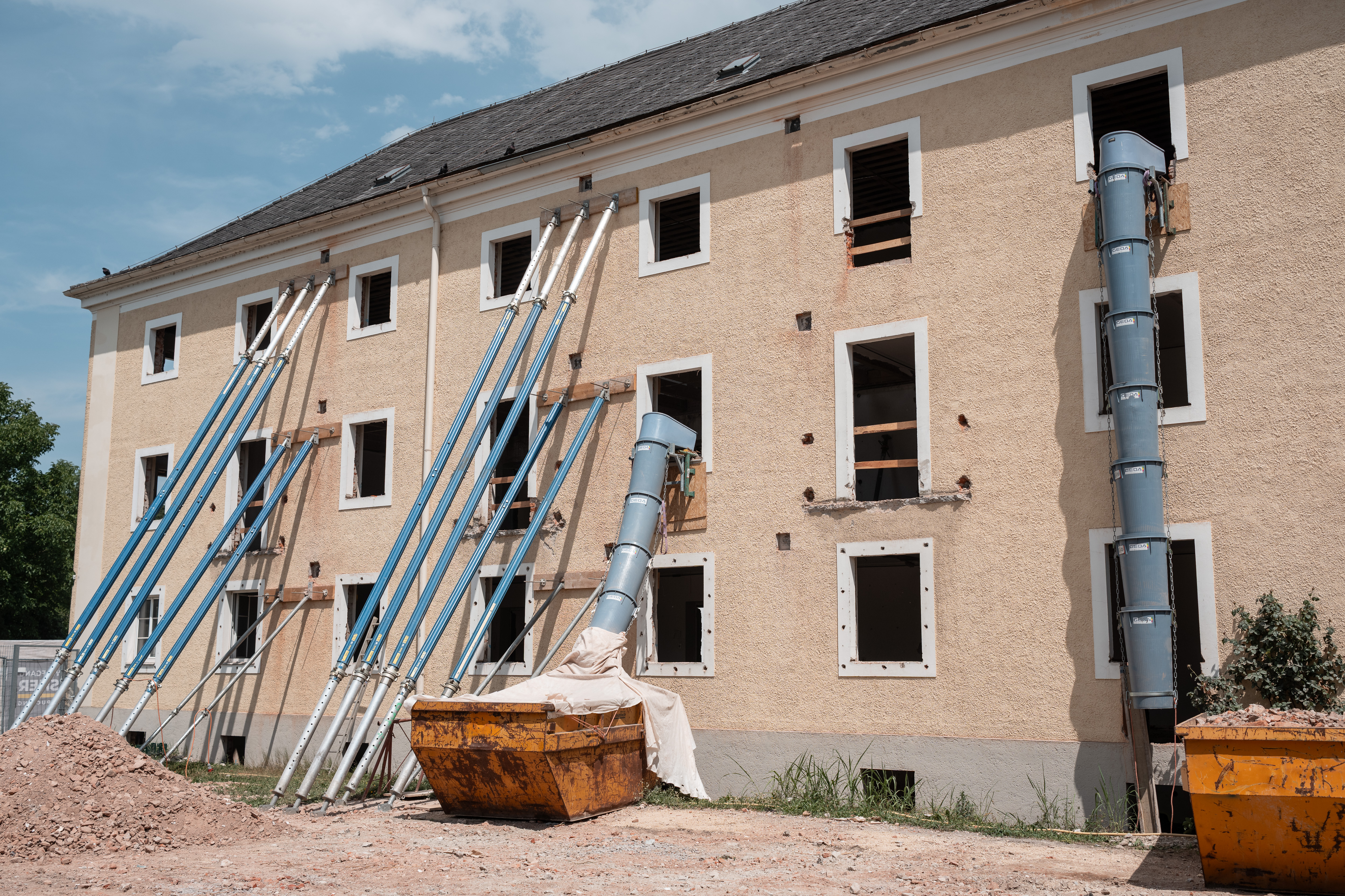 Dominik Derflinger / OÖG