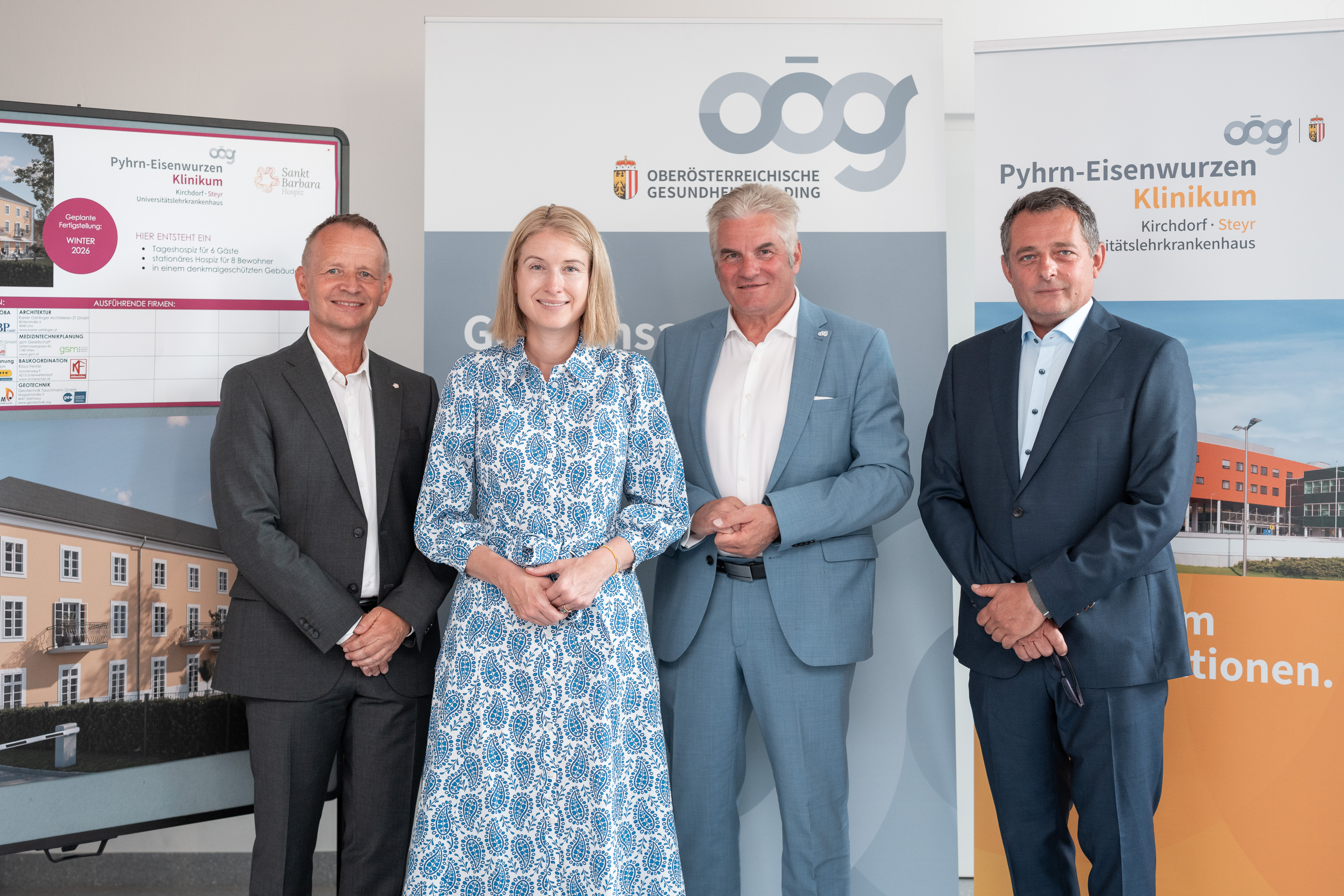 Dominik Derflinger / OÖG