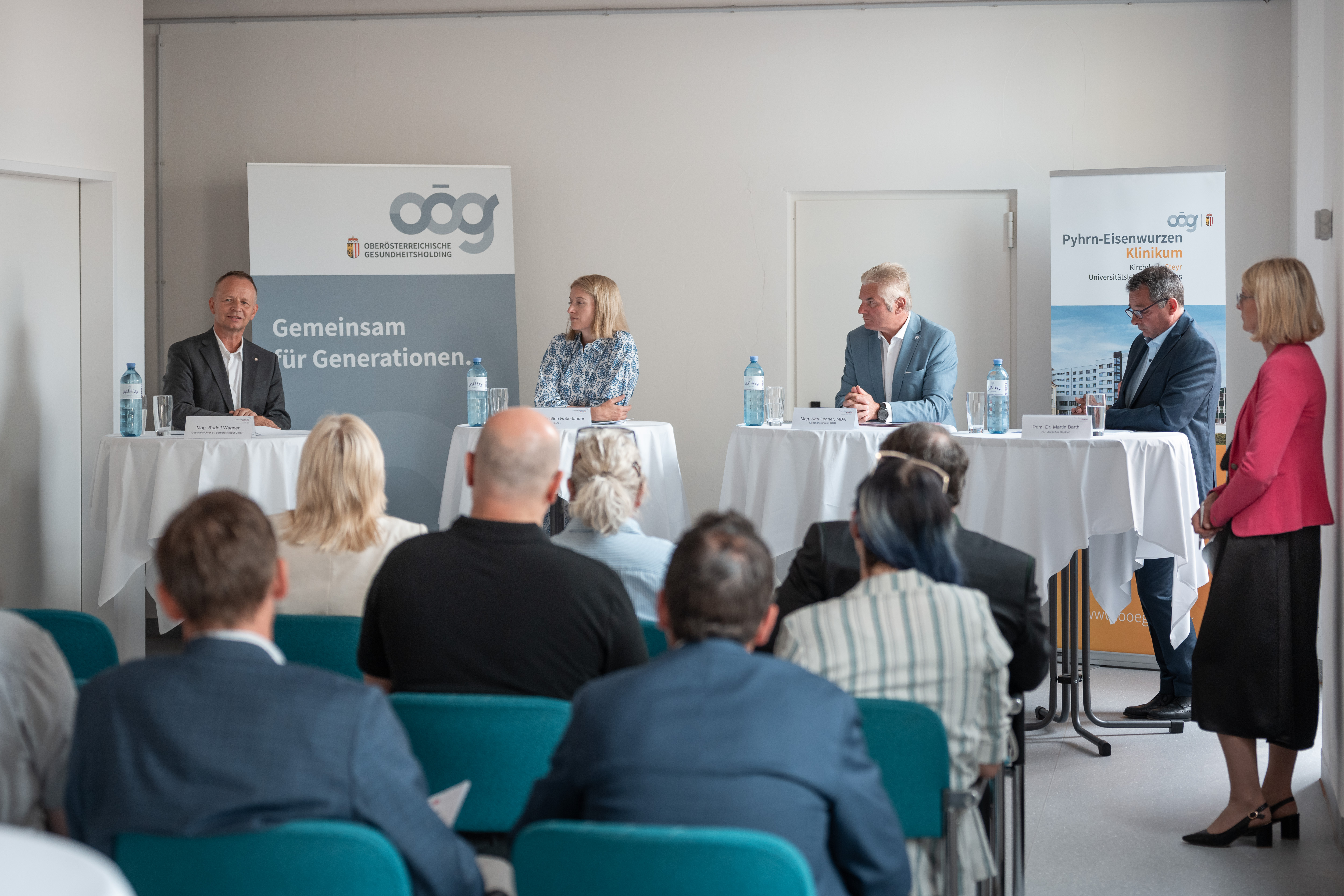 Dominik Derflinger / OÖG