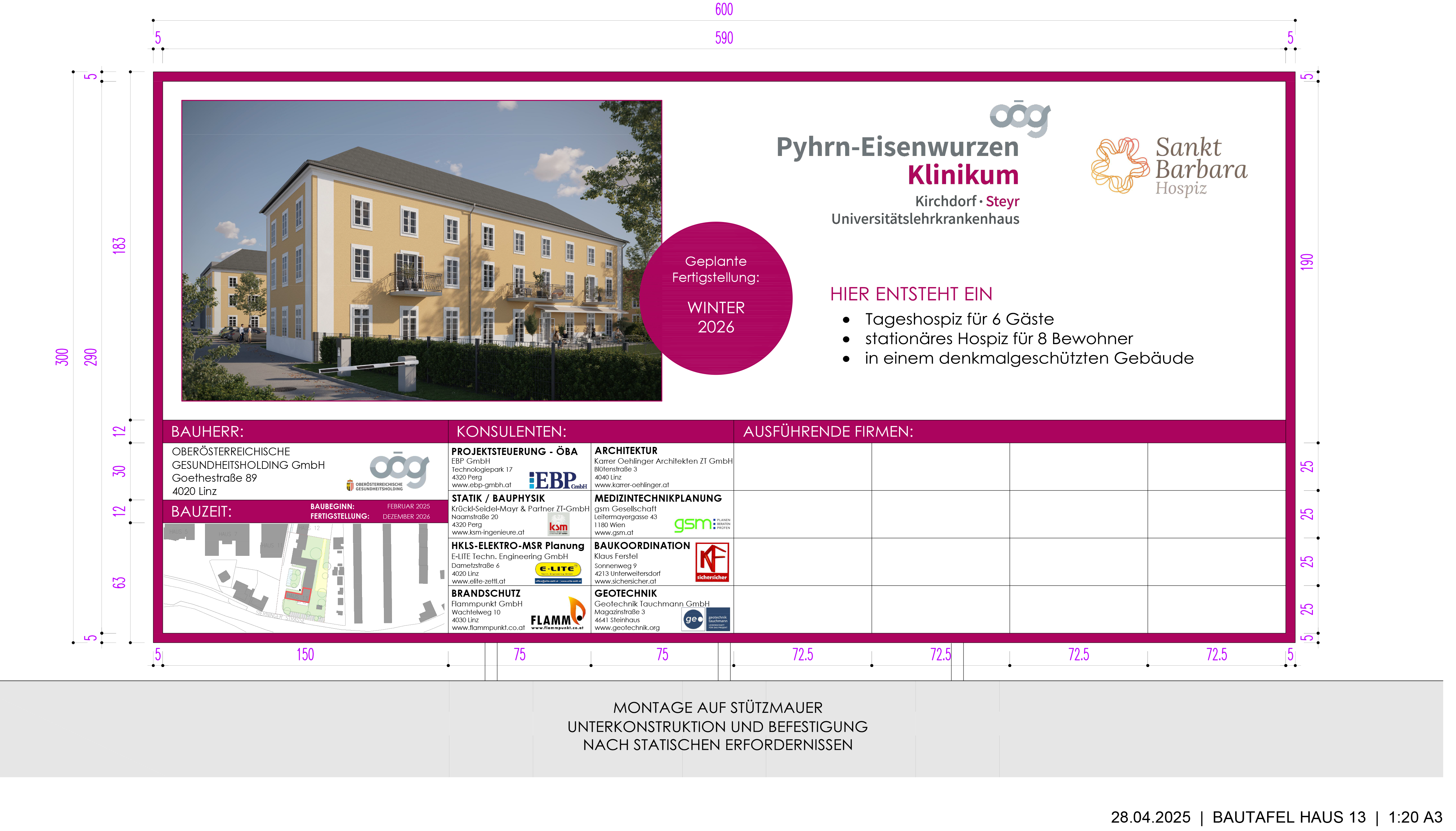 Sankt Barbara Hospiz