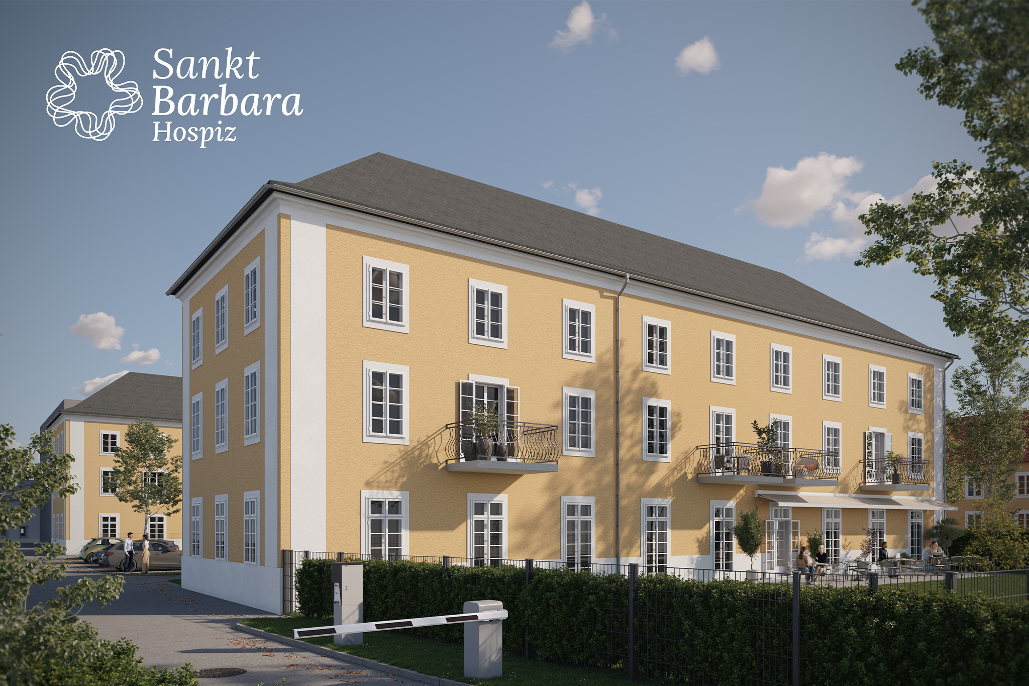 Sankt Barbara Hospiz